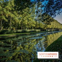 Parc et Domaine du Château de Courances