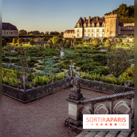 Le Château de Villandry et ses jardins
