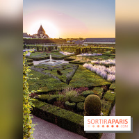 Le Château de Villandry et ses jardins