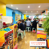 Restaurant Little Havana - Street food cubaine