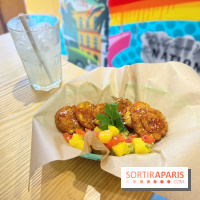 Restaurant Little Havana - Street food cubaine