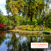 Potager des Princes - jardin japonais