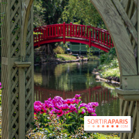 Potager des Princes - jardin japonais