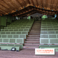 Potager des Princes - théâtre de la faisanderie