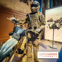 Forces spéciales, l'exposition percutante du musée de l'Armée - nos photos
