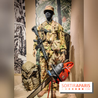 Forces spéciales, l'exposition percutante du musée de l'Armée - nos photos