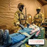 Forces spéciales, l'exposition percutante du musée de l'Armée - nos photos