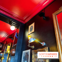 Restaurant Café Max - Décoration