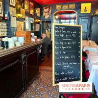 Restaurant Café Max - Menu