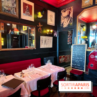 Restaurant Café Max - Décoration