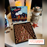 Chocolats de Noël 2022 Edwart Chocolatier