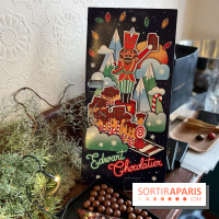 Noël 2022 Calendrier Avent Edwart Chocolatier