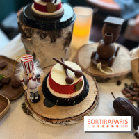 Chocolats de Noël 2022 Edwart Chocolatier