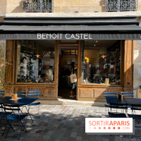 L'Alimentation par Benoit Castel - Epicerie