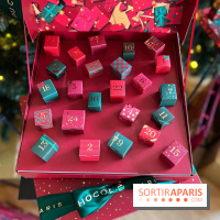 Calendrier Avent 2023 Maison du Chocolat