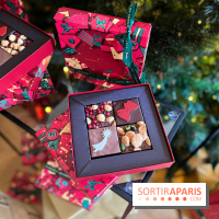 Chocolats Noël 2022 Maison du Chocolat