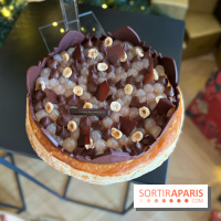 Galette des Rois 2023 Maison du Chocolat