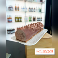 Bûches de Noël 2022 Jérémy Delval Dalloyau