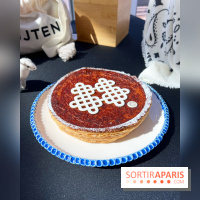 Galette des Rois 2023 Jérémy Delval Dalloyau