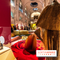 Exposition Années 80 au MAD