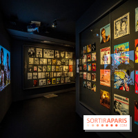 Exposition Années 80 au MAD