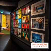 Exposition Années 80 au MAD