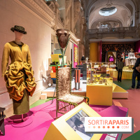 Exposition Années 80 au MAD