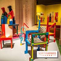 Exposition Années 80 au MAD