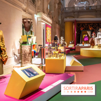 Exposition Années 80 au MAD