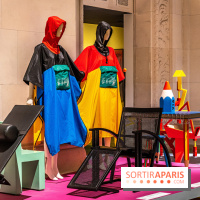 Exposition Années 80 au MAD