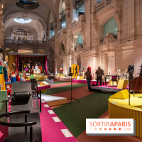 Exposition Années 80 au MAD