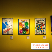 Exposition Années 80 au MAD