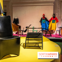 Exposition Années 80 au MAD