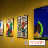 Exposition Années 80 au MAD