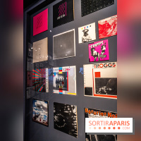 Exposition Années 80 au MAD