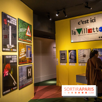 Exposition Années 80 au MAD