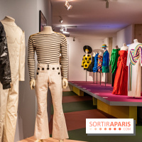 Exposition Années 80 au MAD