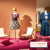 Exposition Années 80 au MAD