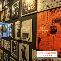 Exposition Années 80 au MAD