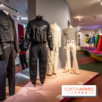 Exposition Années 80 au MAD