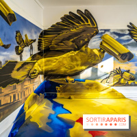 Roadmap, l'exposition street-art par Colors Festival - Djalouz