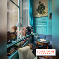 Demoiselle Nature, l'exposition de Michael Cailloux au Cercle Suédois