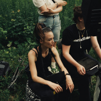 Falcon Lake, de Charlotte Le Bon