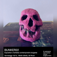 Exposition BUNKER 22 au 59 Rivoli
