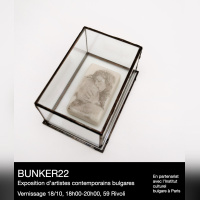 Exposition BUNKER 22 au 59 Rivoli