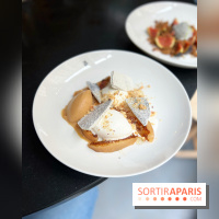 Restaurant Ardent - Poire