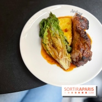 Restaurant Ardent - Cochon