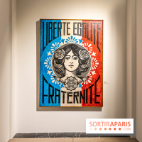 Capitale(s) 60 ans d’art urbain à Paris - exposition Hôtel de Ville 