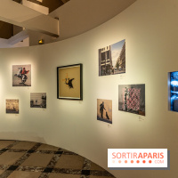 Capitale(s) 60 ans d’art urbain à Paris - exposition Hôtel de Ville 
