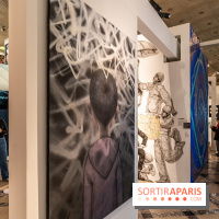 Capitale(s) 60 ans d’art urbain à Paris - exposition Hôtel de Ville 